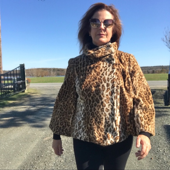 Alfani Jackets & Blazers - Faux fur jacket - Price ⬇️